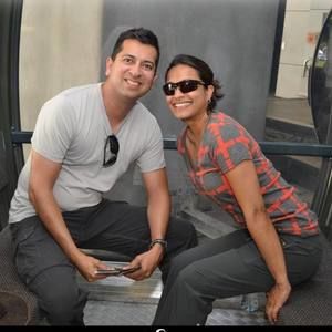 Meet your Posher, Abbas